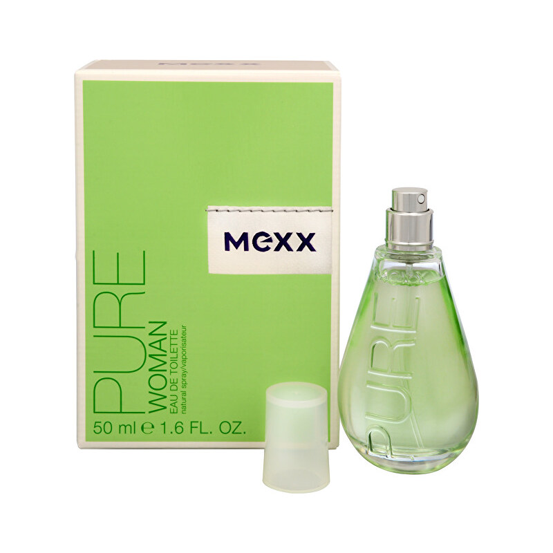 Mexx Pure Woman - EDT