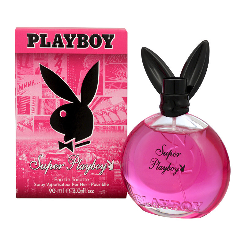 Playboy Super Playboy For Her - EDT