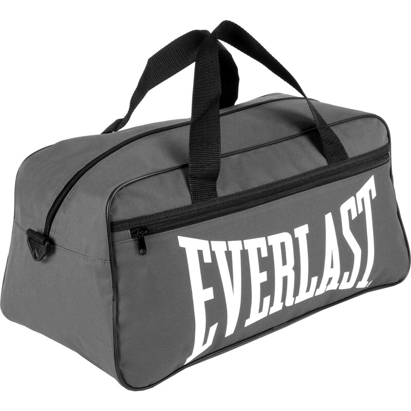 Sportovní taška Everlast šedá