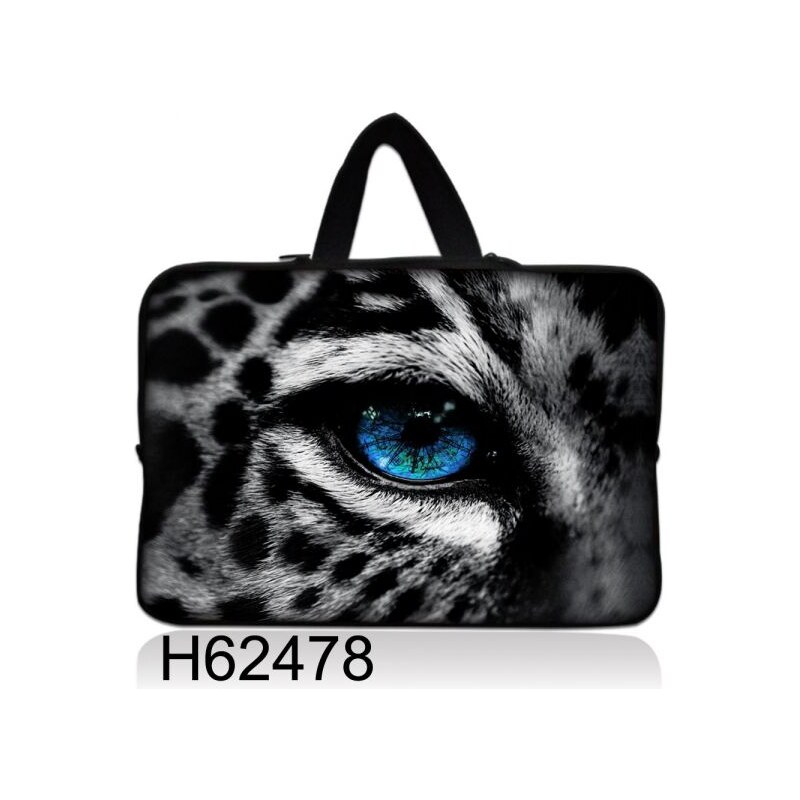 Huado taška na notebook do 14.4" Leopardí oko