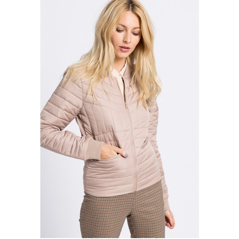 Only - Bunda Marit Quilted Bomber