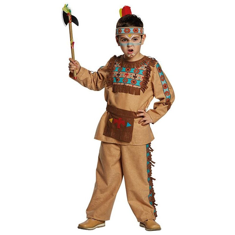 Rubies Indián Nawi - kostým - 104