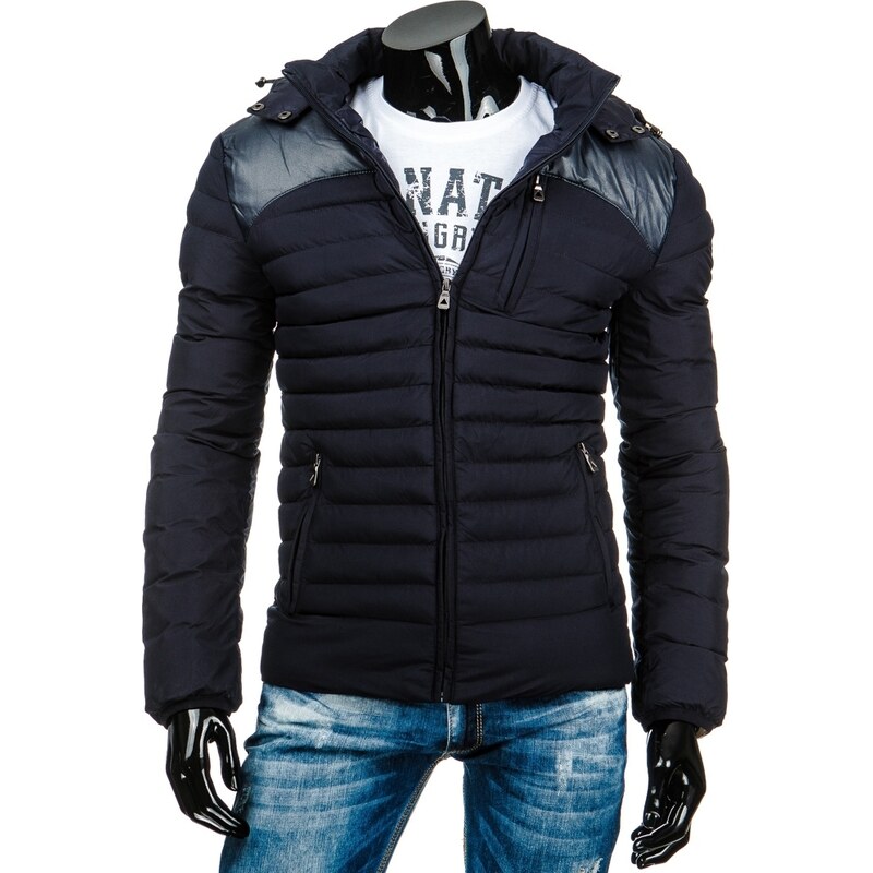 Topmen AKCE - Pánská Bunda #12101 -659Kč M