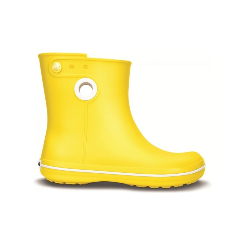 Crocs Women’s Jaunt Shorty Boot Yellow
