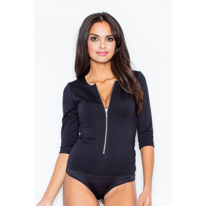 FIGL Dámské body M201 black