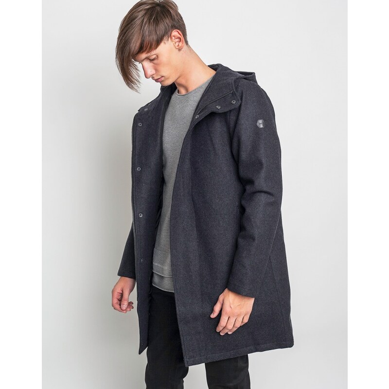 Kabát RVLT 7439 Jacket Grey