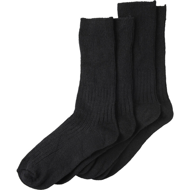 Gina Benotti 2 páry dámských ponožek