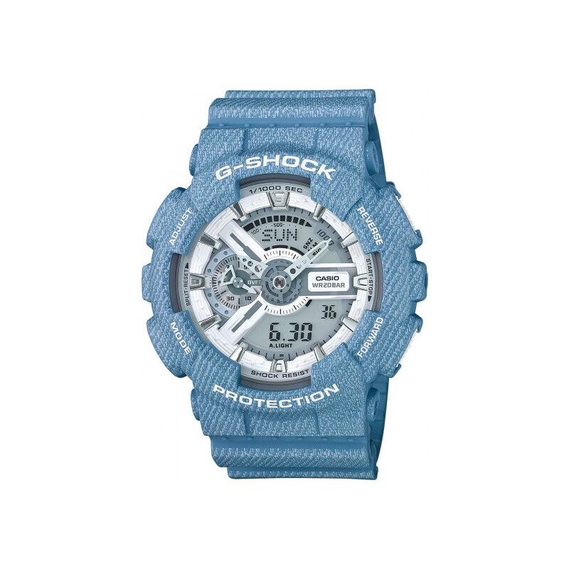 Casio GA 110DC-2A7 G-SHOCK