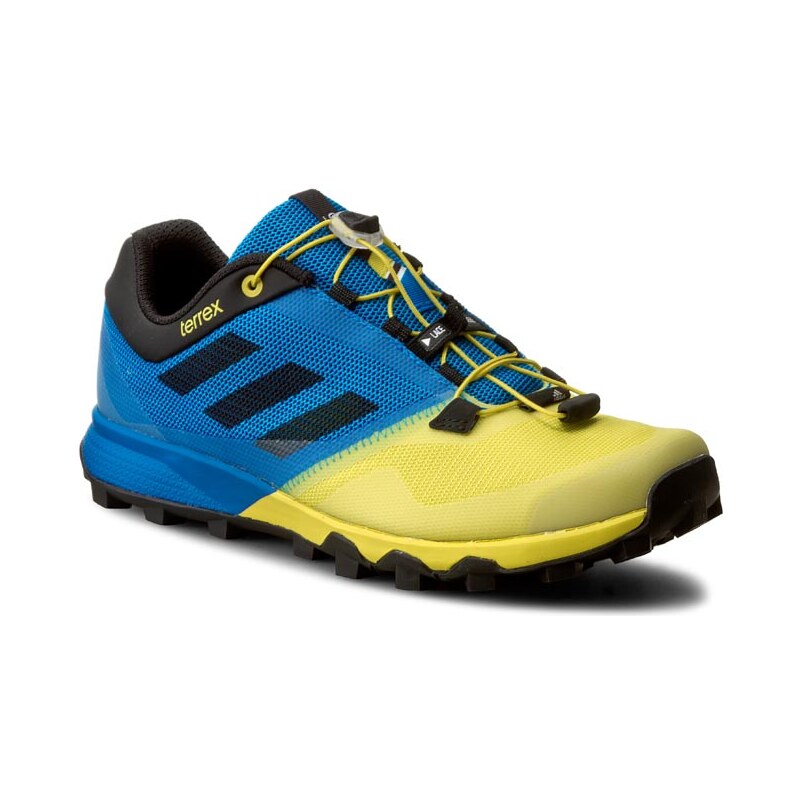 Boty adidas - Terrex Trailmaker AQ2539 Shoblu/Cblack/Byello