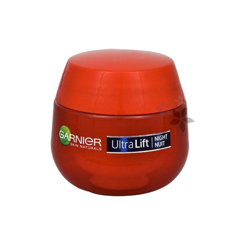 Garnier Zpevňující noční krém proti vráskám UltraLift 50 ml