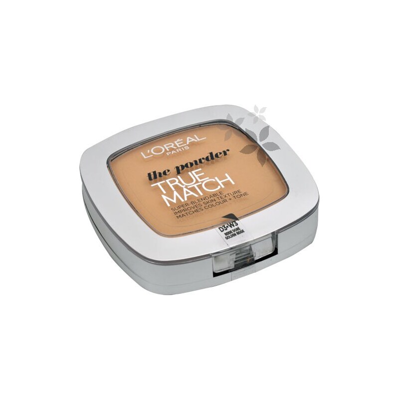 Loreal Paris Kompaktní pudr True Match (The Powder) 9 g