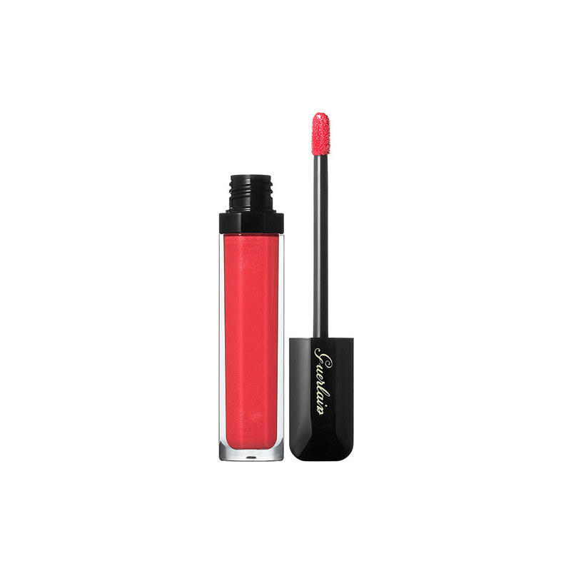 Guerlain Maxi Shine Lip Gloss 7,5ml Lesk na rty W poškozená krabička - Odstín 863 Madame Fascine