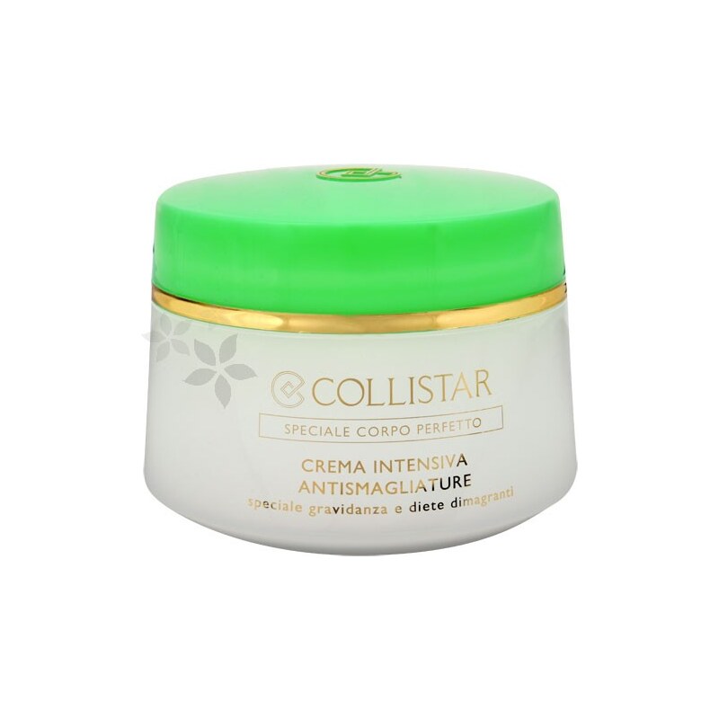 Collistar Intenzivní krém proti striím (Intensive Anti-Stretchmarks Cream) 400 ml