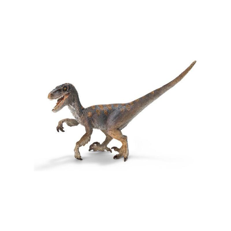 Schleich Prehistorické zvířátko - Velociraptor s pohyblivou čelistí