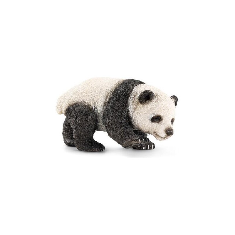Schleich Zvířátko - panda velká, mládě
