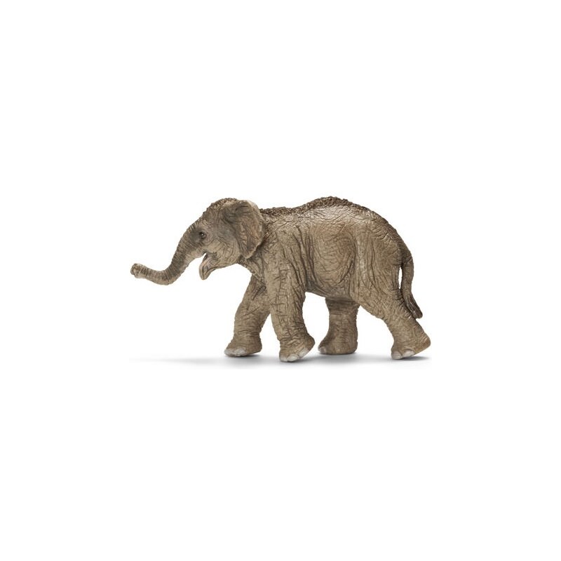 Schleich Zvířátko - mládě slona asijského