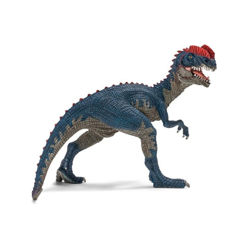 Schleich Prehistorické zvířátko - Dilophosaurus