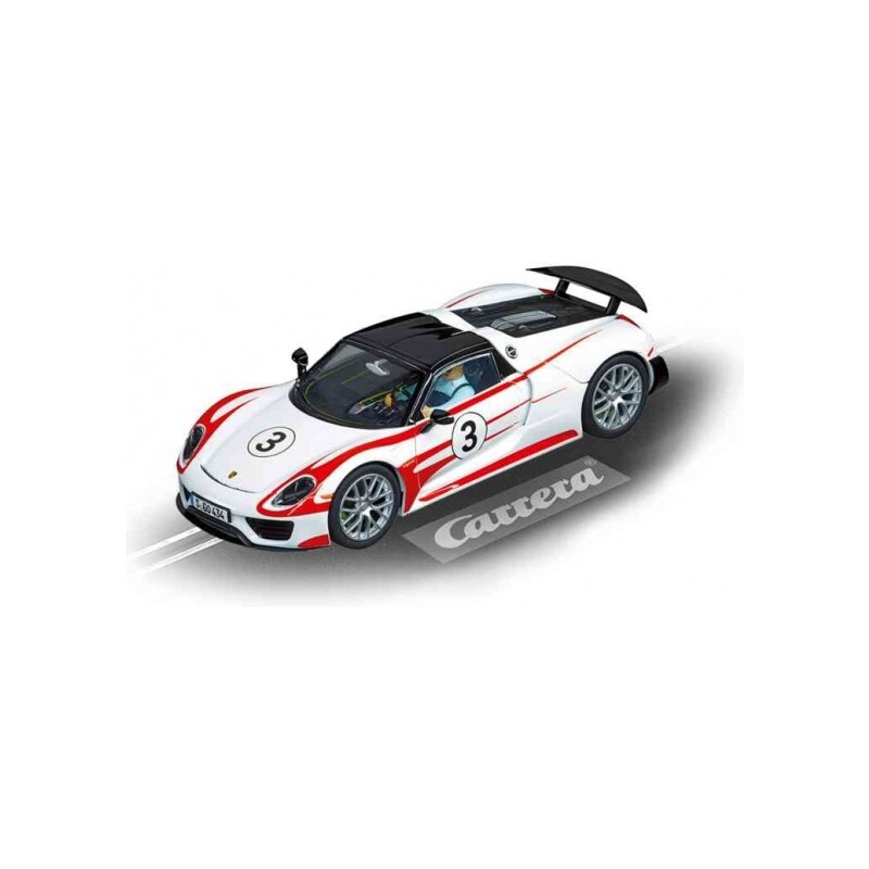Carrera Porsche 918 Spyder, No.3 1:32