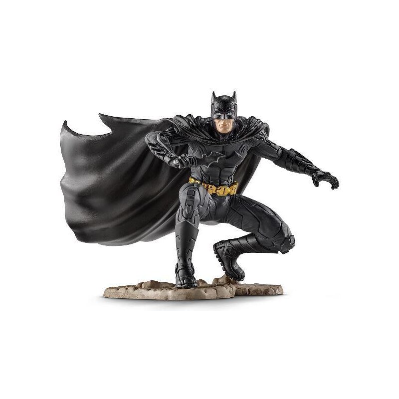 Schleich Batman klečící