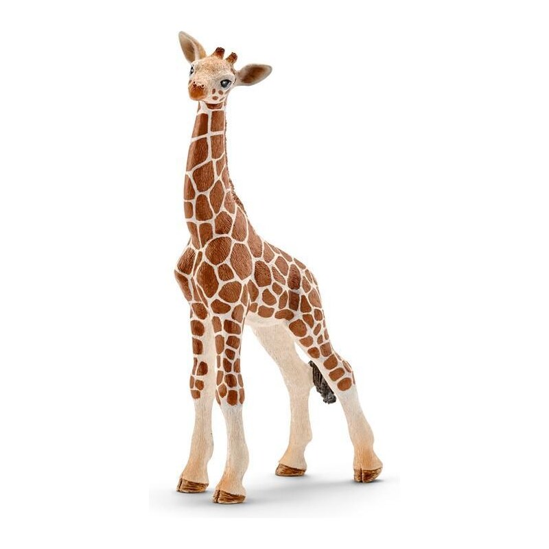 Schleich Zvířátko - mládě žirafy