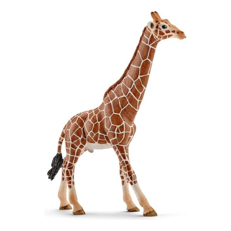 Schleich Zvířátko - samec žirafy