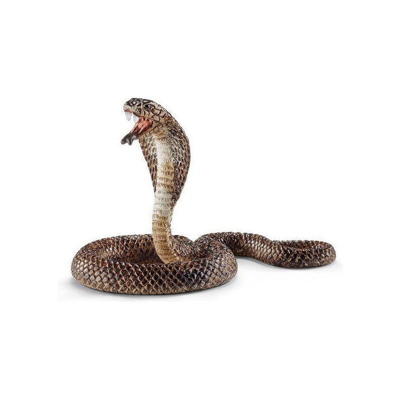 Schleich Zvířátko - kobra