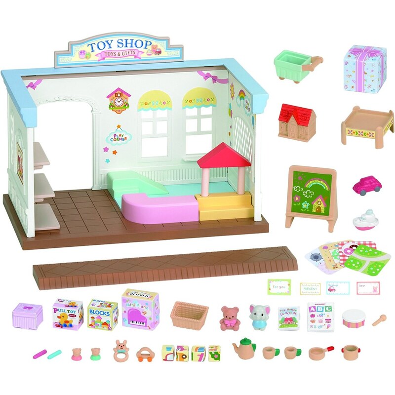 Sylvanian Families Obchod s hračkami 2888
