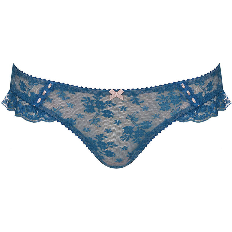 Topshop Lace Mini Knickers