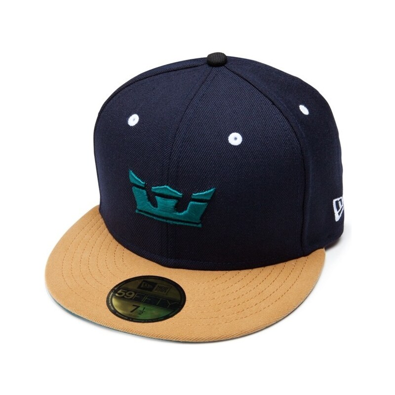 Supra Snapback Icon New Era modrá tmavá