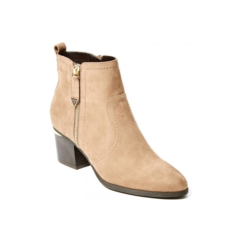 GUESS GUESS Kelyn Ankle Booties - natural