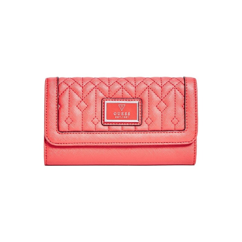 GUESS GUESS St. Augustine Wallet - red