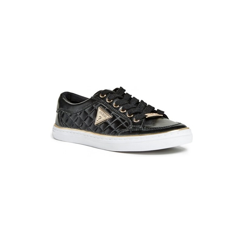 GUESS Bryly Low-Top Sneakers - black