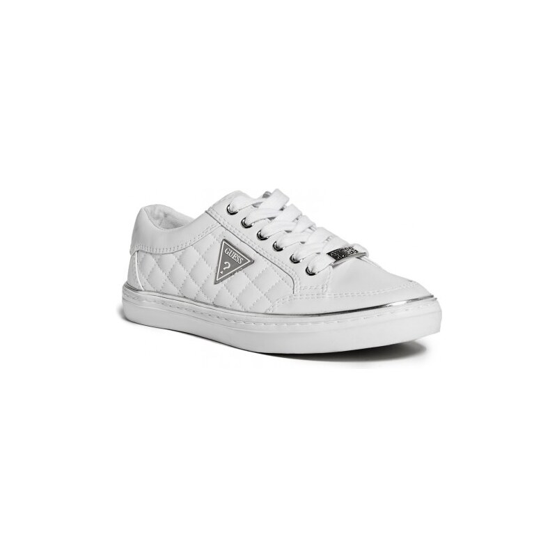 GUESS Bryly Low-Top Sneakers - white