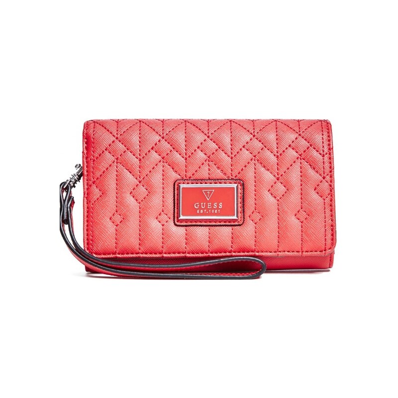 GUESS GUESS St. Augustine Wristlet - red