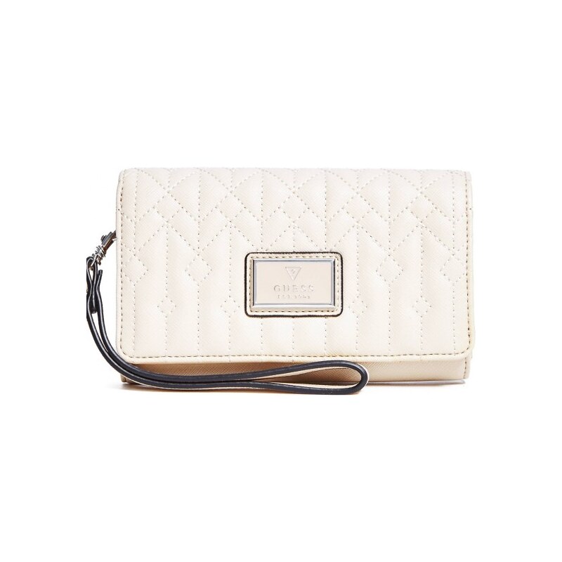 GUESS GUESS St. Augustine Wristlet - nude