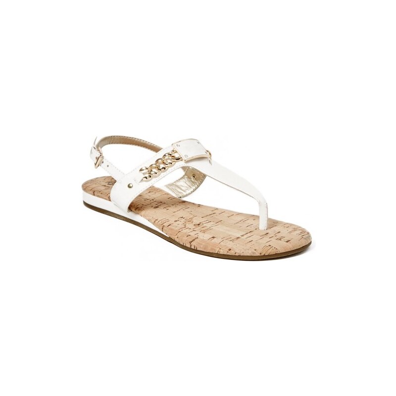 GUESS GUESS Jadeene Sandals - white