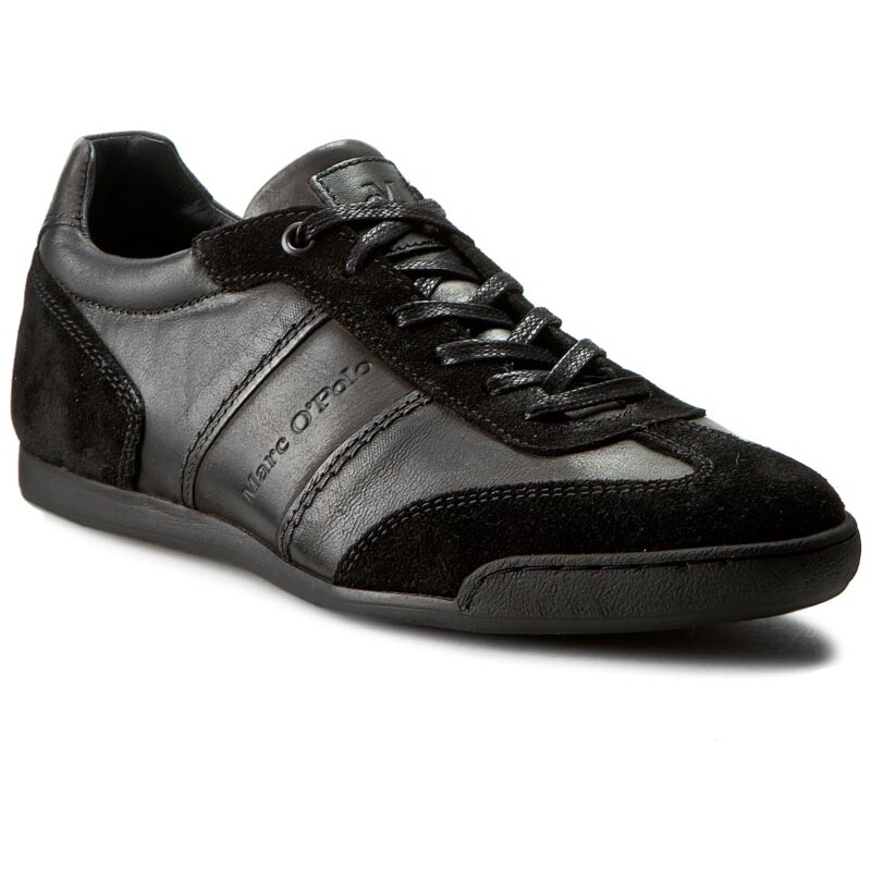 Sneakersy MARC O'POLO - 607 22533501 312 Black/Grey 564