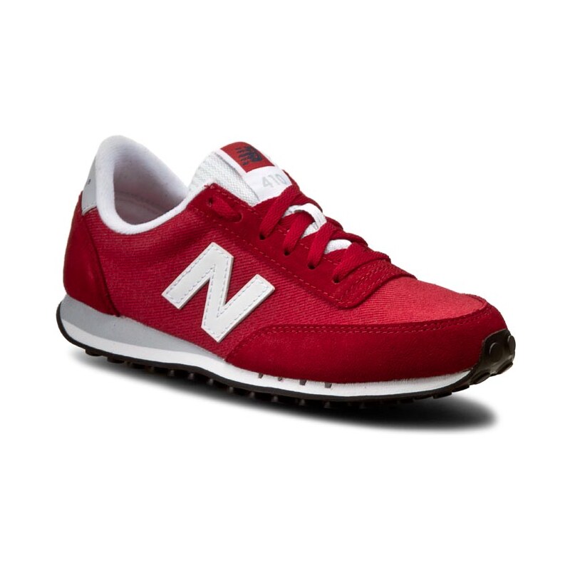 Sneakersy NEW BALANCE - WL410NPA Červená