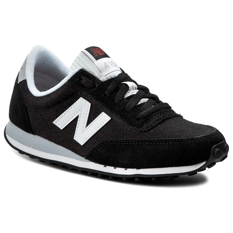 Sneakersy NEW BALANCE - WL410NPB Černá