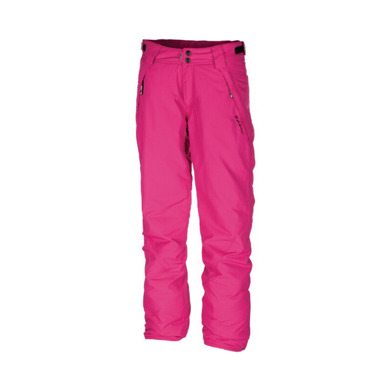 SAM 73 Dámské lyžařské kalhoty WK 167 118 - růžová tmavá