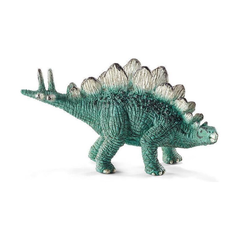 Schleich Prehistorické zvířátko - Stegosaurus. mini
