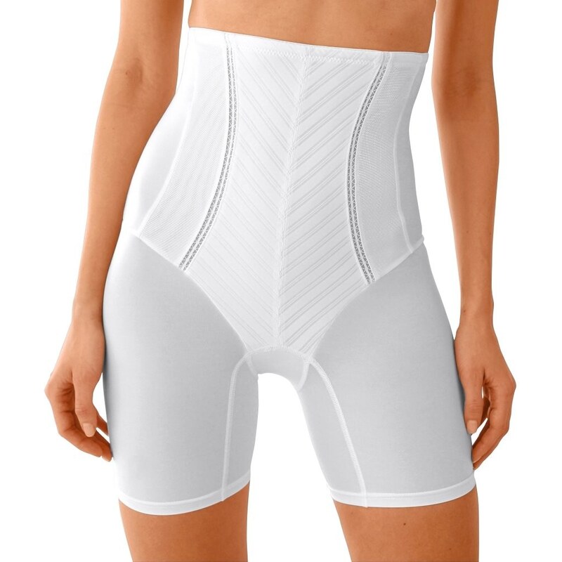 Blancheporte Tvarující kalhotky panty pro intenzivní zpevnění bílá 38