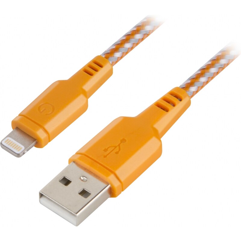 Energea | Energea NyloTough Ultrastrong MFi Lightning Cable 1,5m