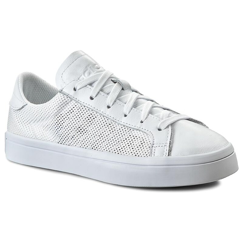 Boty adidas - CourtVantage S76659 Ftwwht/Ftwwht/Ftwwht