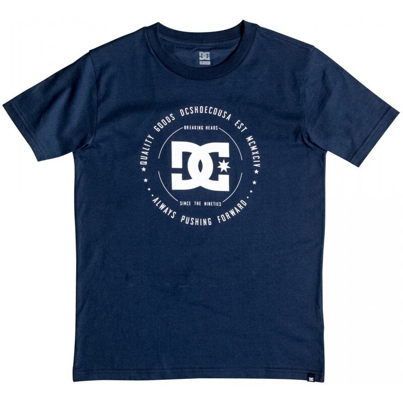 Triko Dc Shoes Rebuilt 2 Ss Bo B Tees Prr0