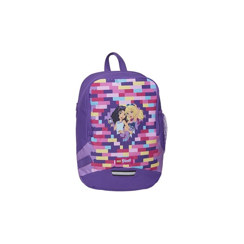 LEGO® Bags Friends - školní batoh