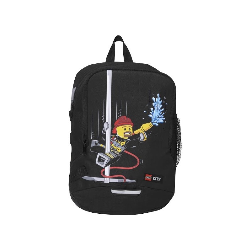 LEGO Bags City - školní batoh