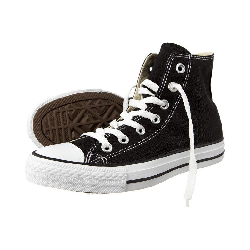 Boty Converse M9160 Chuck Taylor All Star High Black (černé)