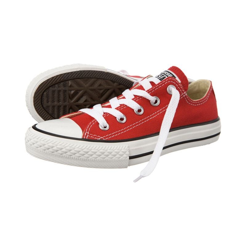 Dětské boty Converse 3J236 Chuck Taylor All Star Red (červené)