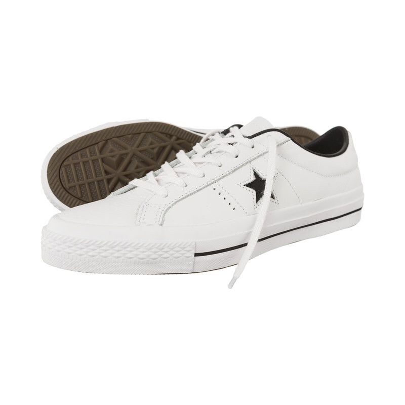 Boty Converse 153713 One Star White